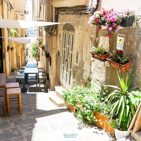 Olimpo Room Agrigento Buitenkant foto