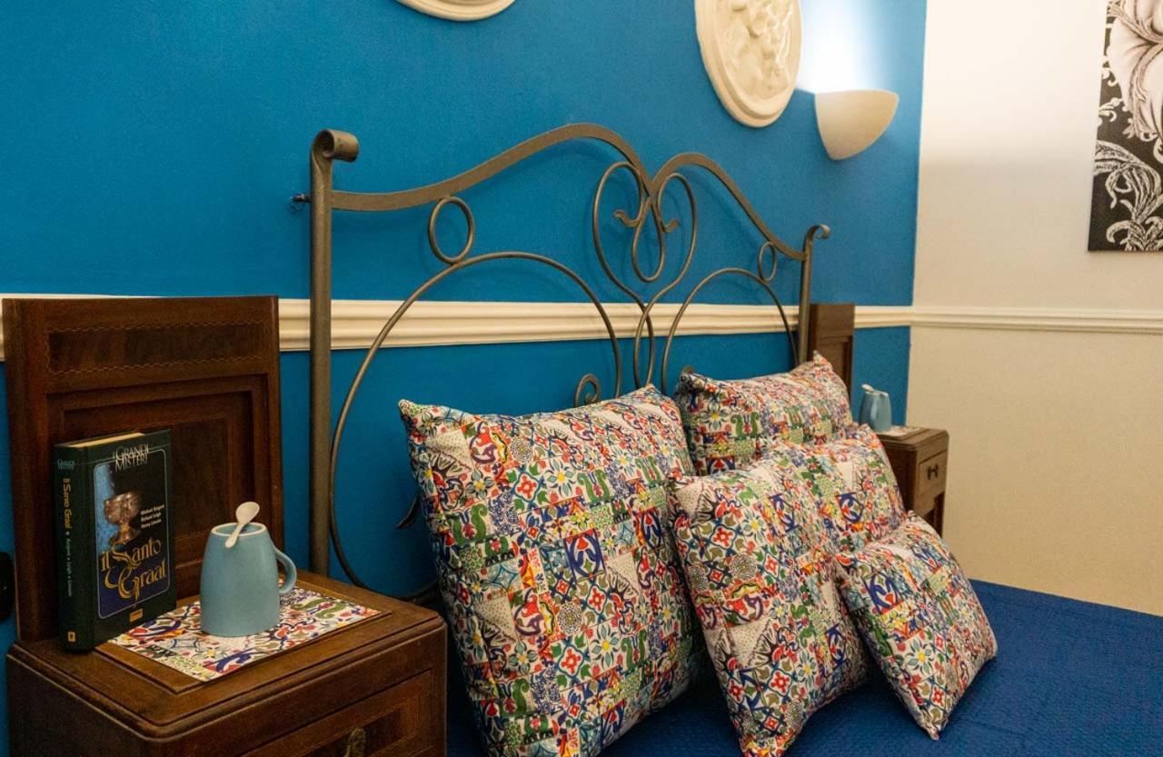 Olimpo Room Agrigento Buitenkant foto