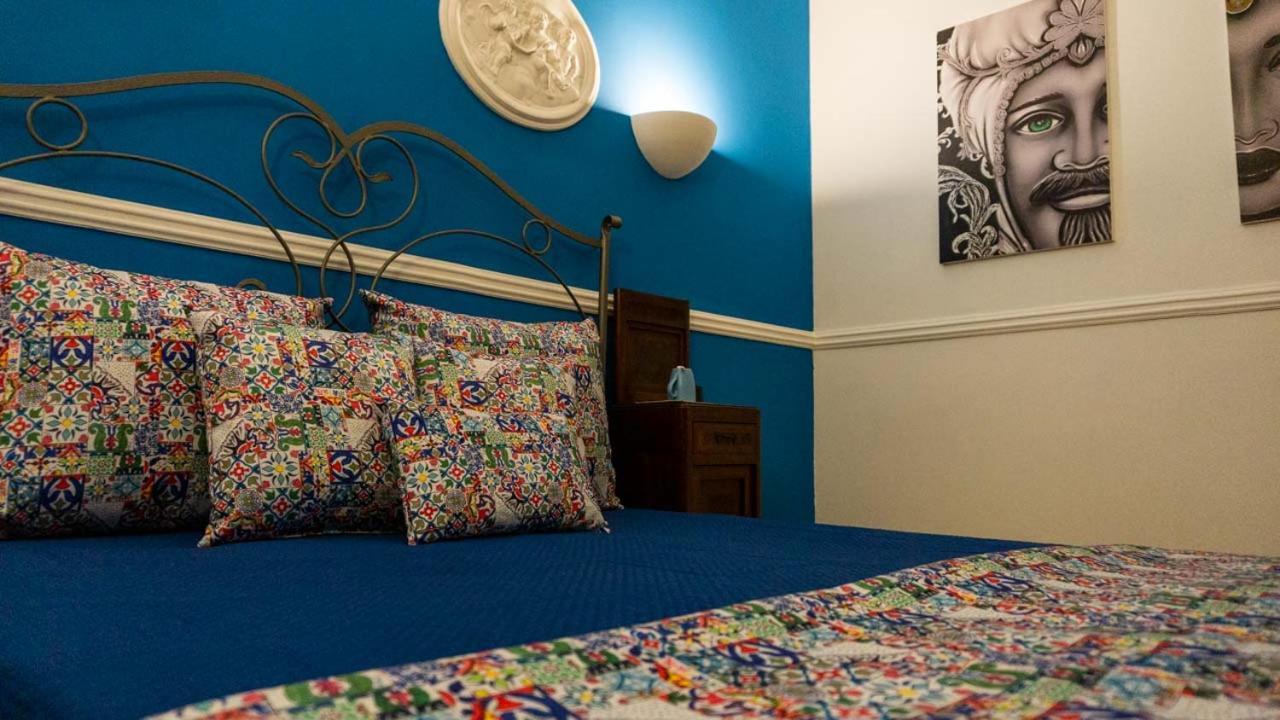 Olimpo Room Agrigento Buitenkant foto
