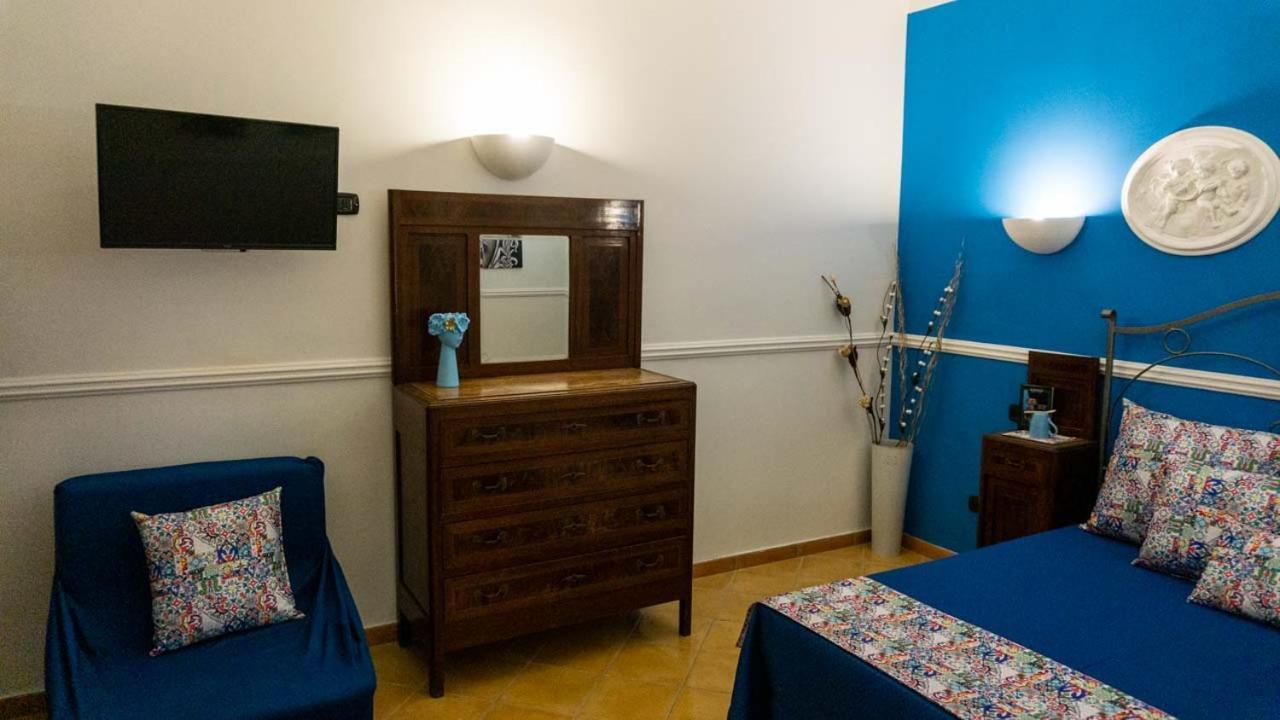 Olimpo Room Agrigento Buitenkant foto