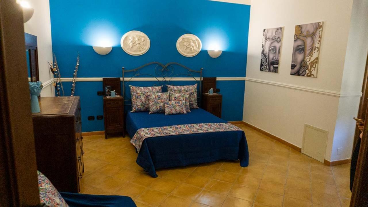 Olimpo Room Agrigento Buitenkant foto
