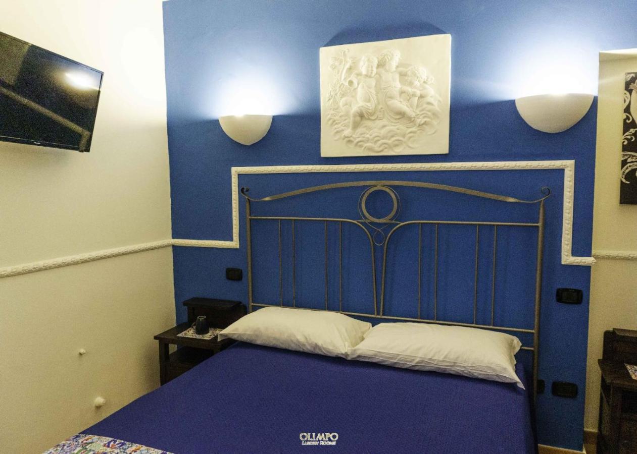 Olimpo Room Agrigento Buitenkant foto