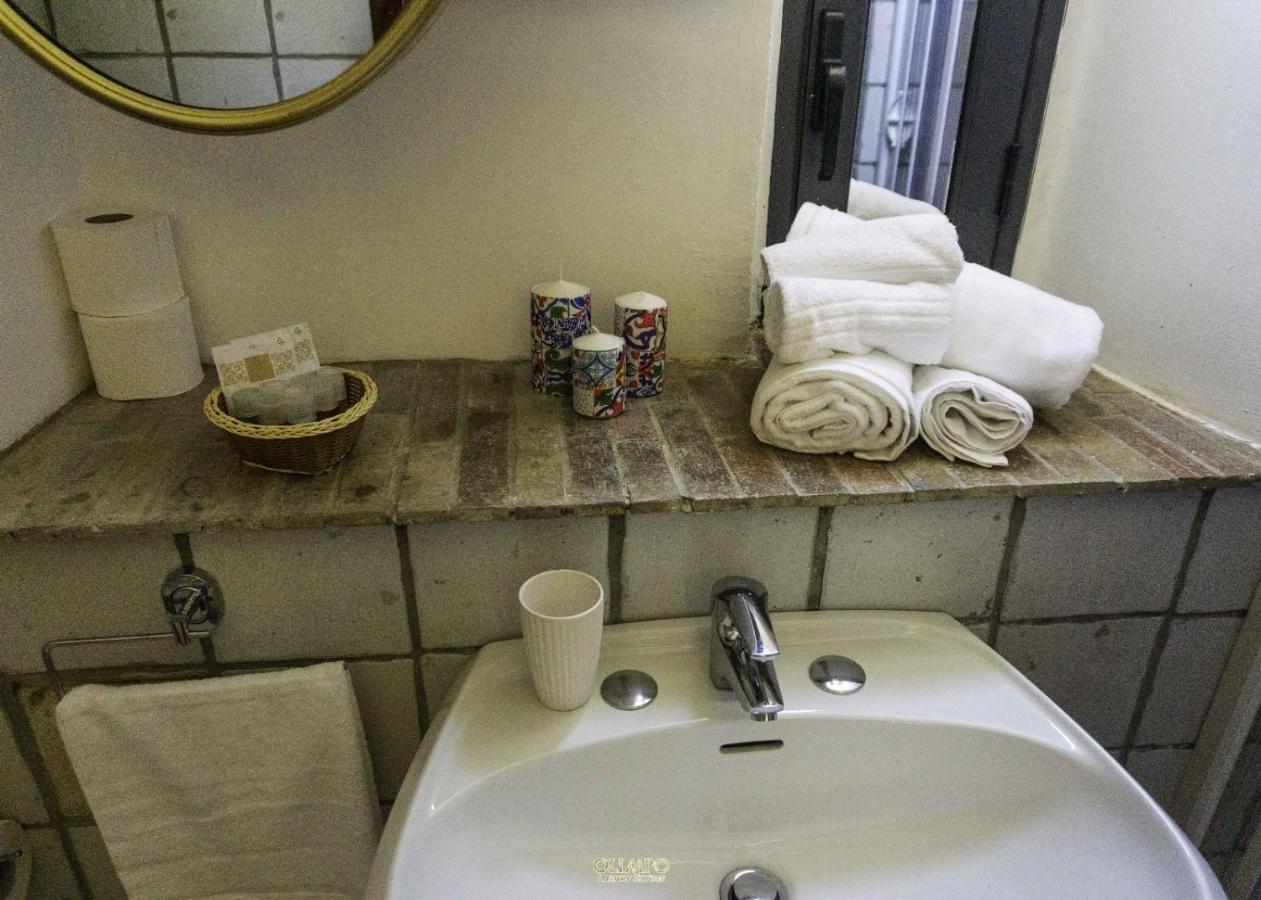 Olimpo Room Agrigento Buitenkant foto