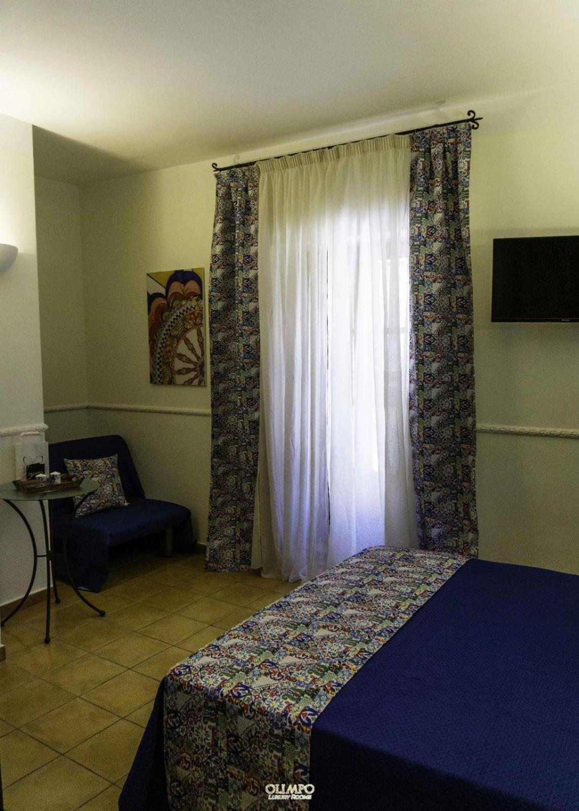 Olimpo Room Agrigento Buitenkant foto