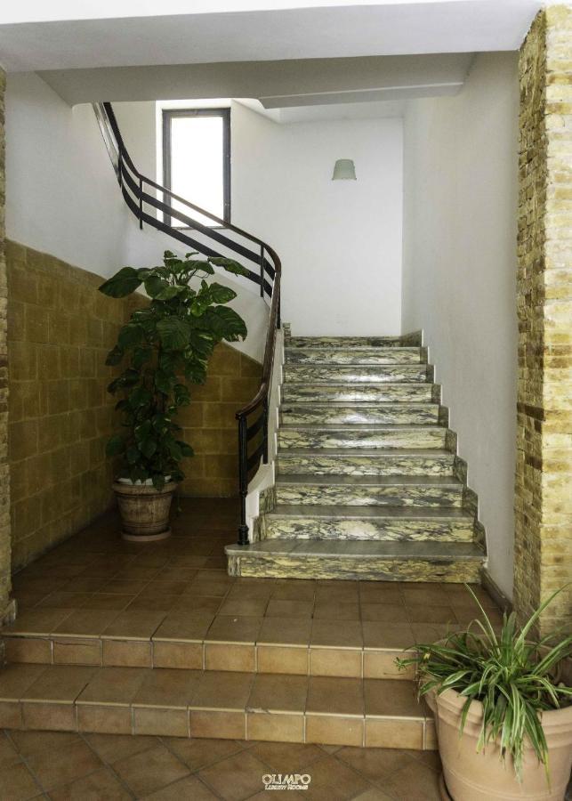Olimpo Room Agrigento Buitenkant foto