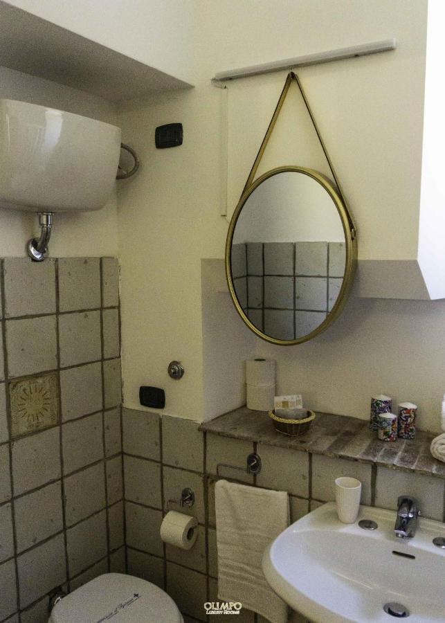 Olimpo Room Agrigento Buitenkant foto