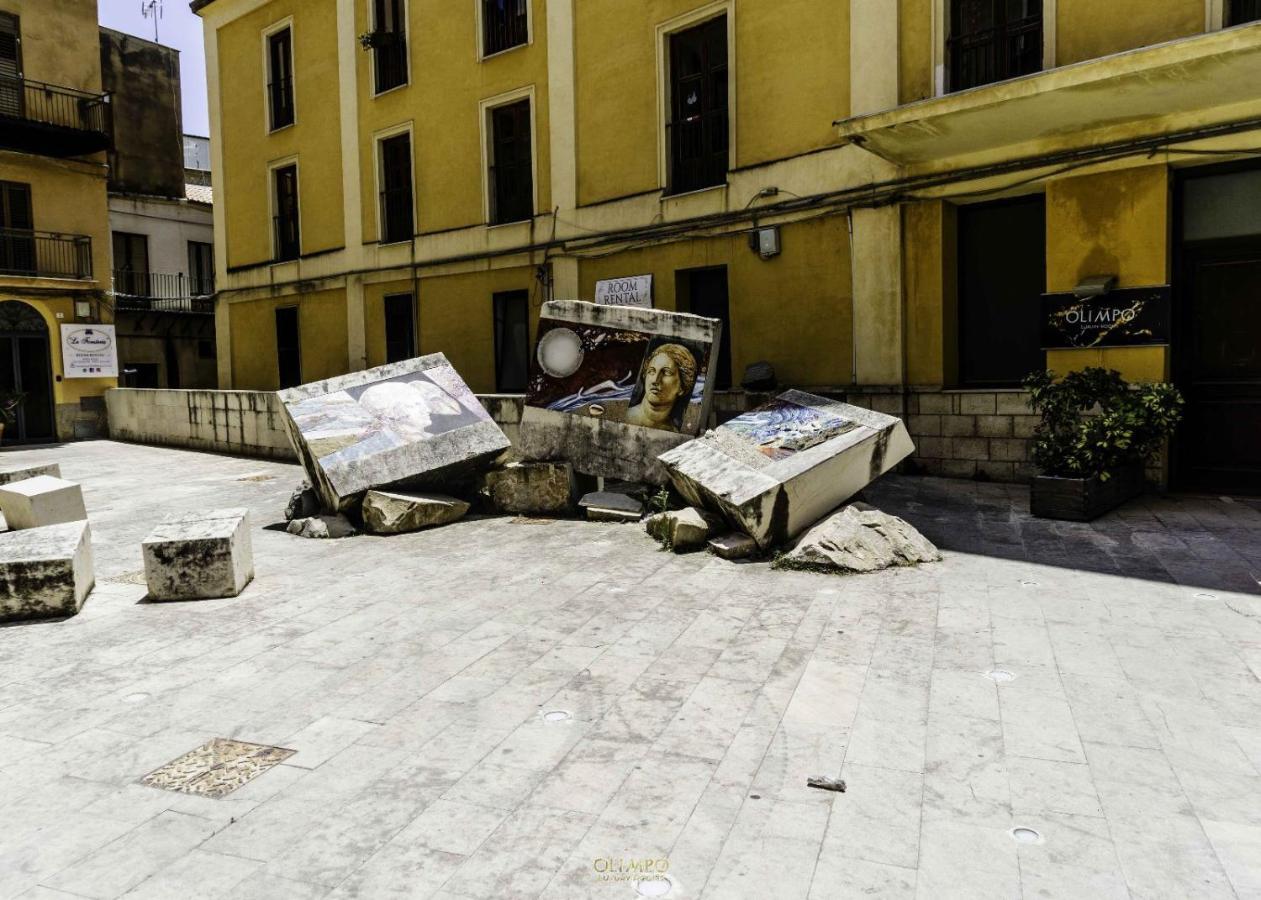 Olimpo Room Agrigento Buitenkant foto