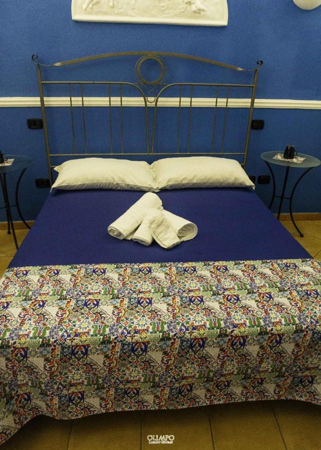 Olimpo Room Agrigento Buitenkant foto