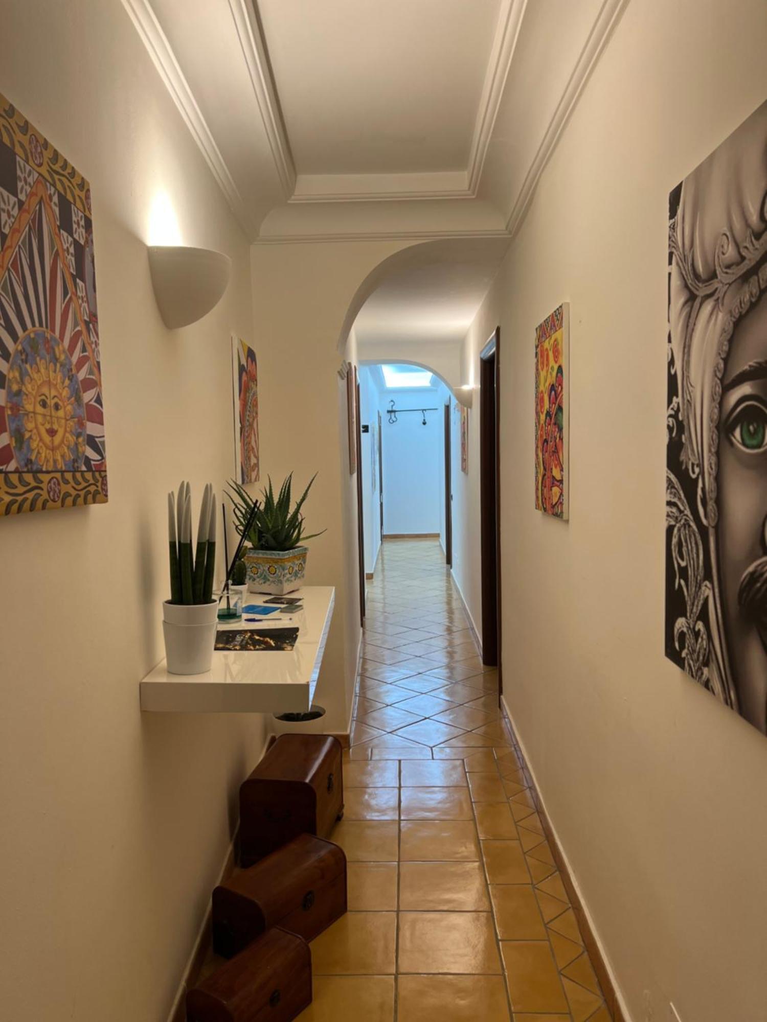 Olimpo Room Agrigento Buitenkant foto