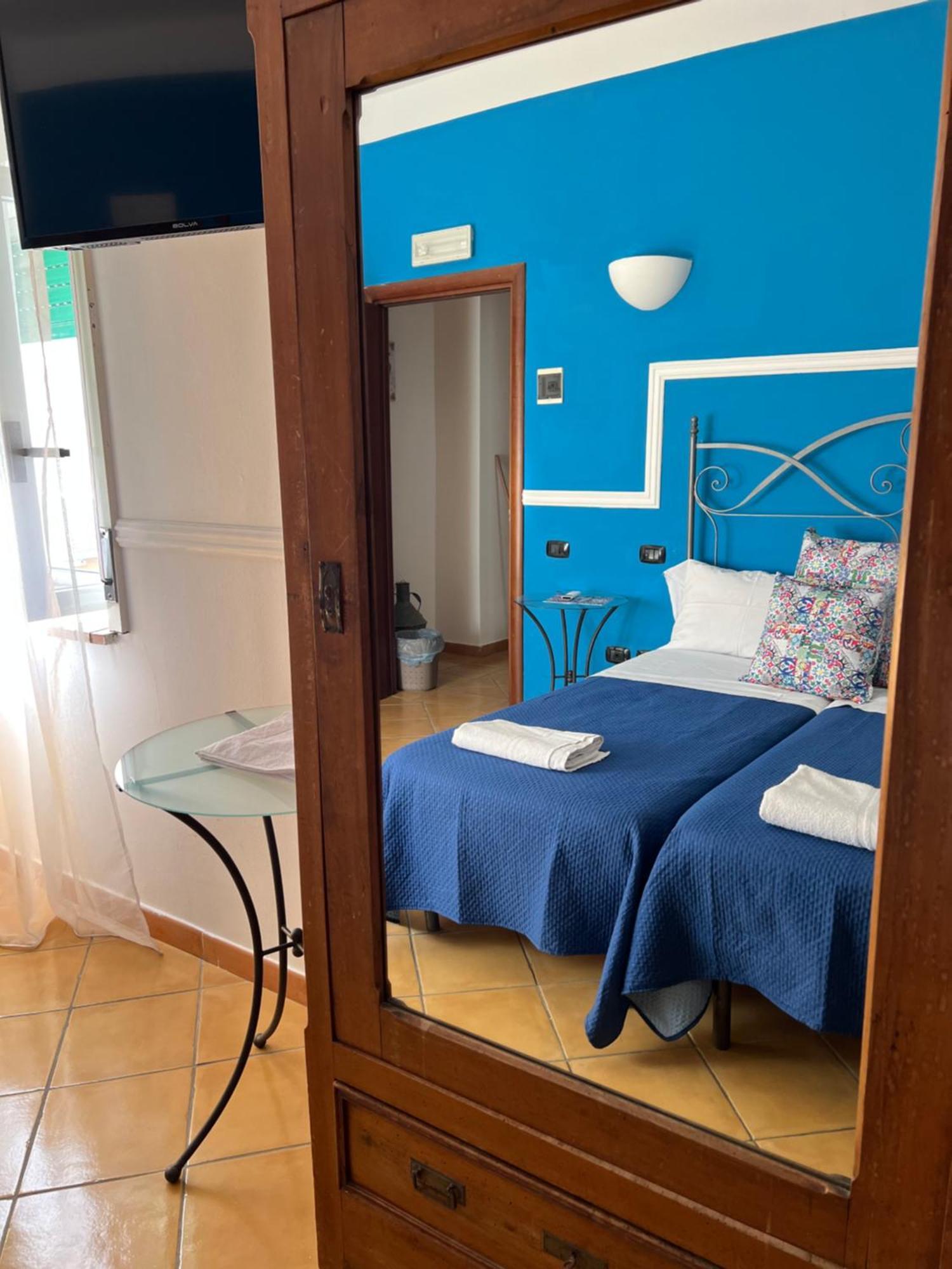 Olimpo Room Agrigento Buitenkant foto
