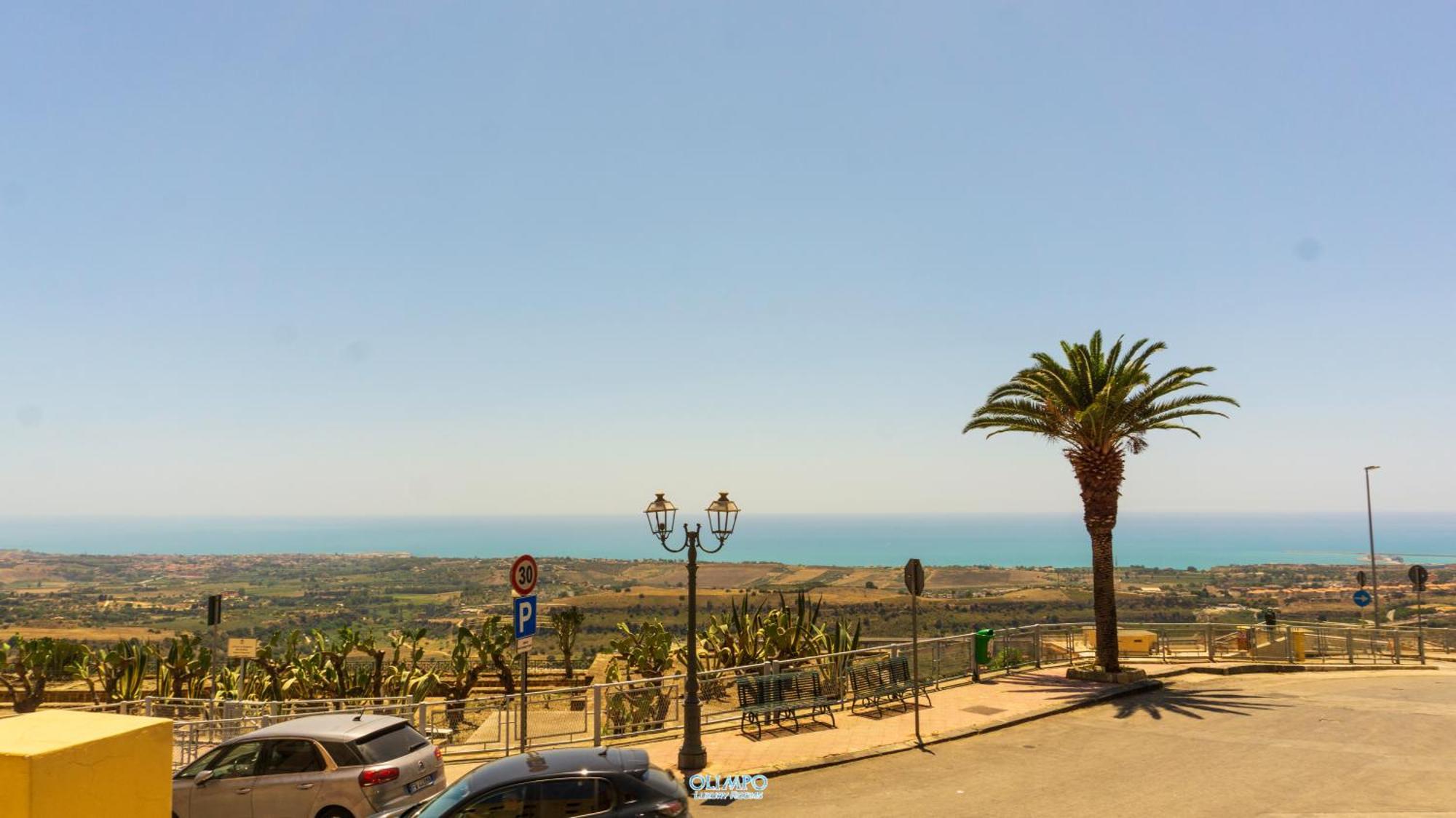 Olimpo Room Agrigento Buitenkant foto