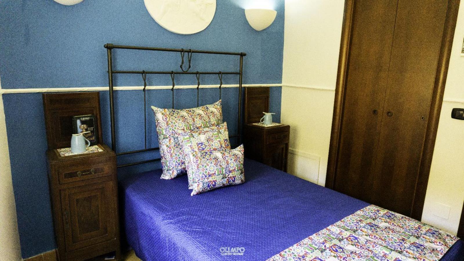 Olimpo Room Agrigento Buitenkant foto