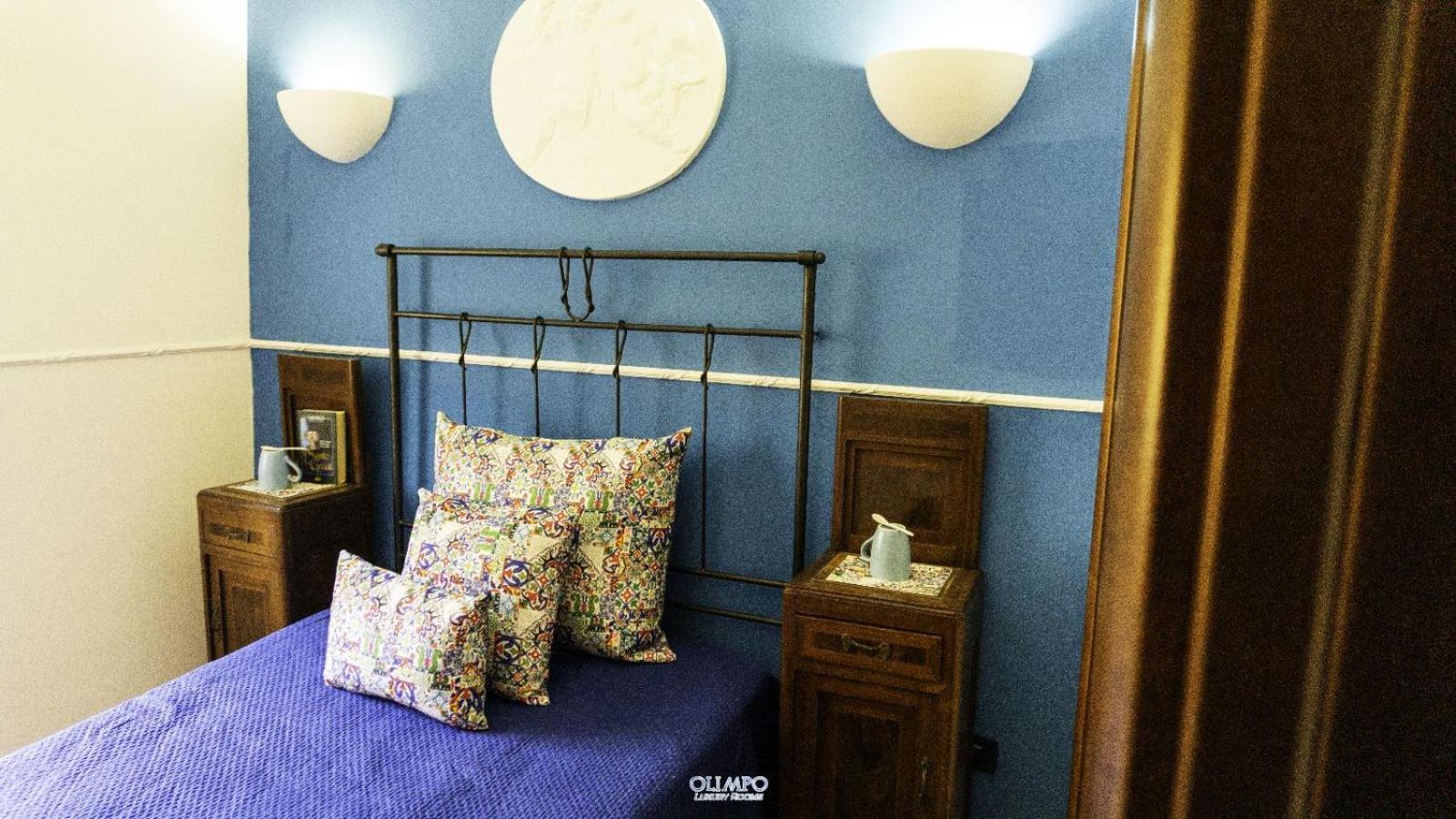Olimpo Room Agrigento Buitenkant foto