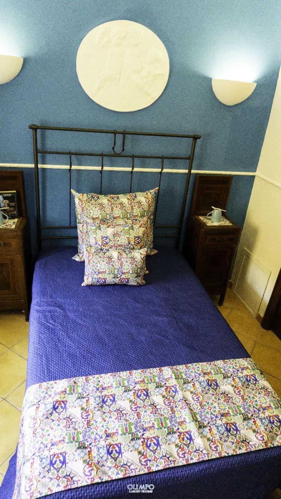 Olimpo Room Agrigento Buitenkant foto