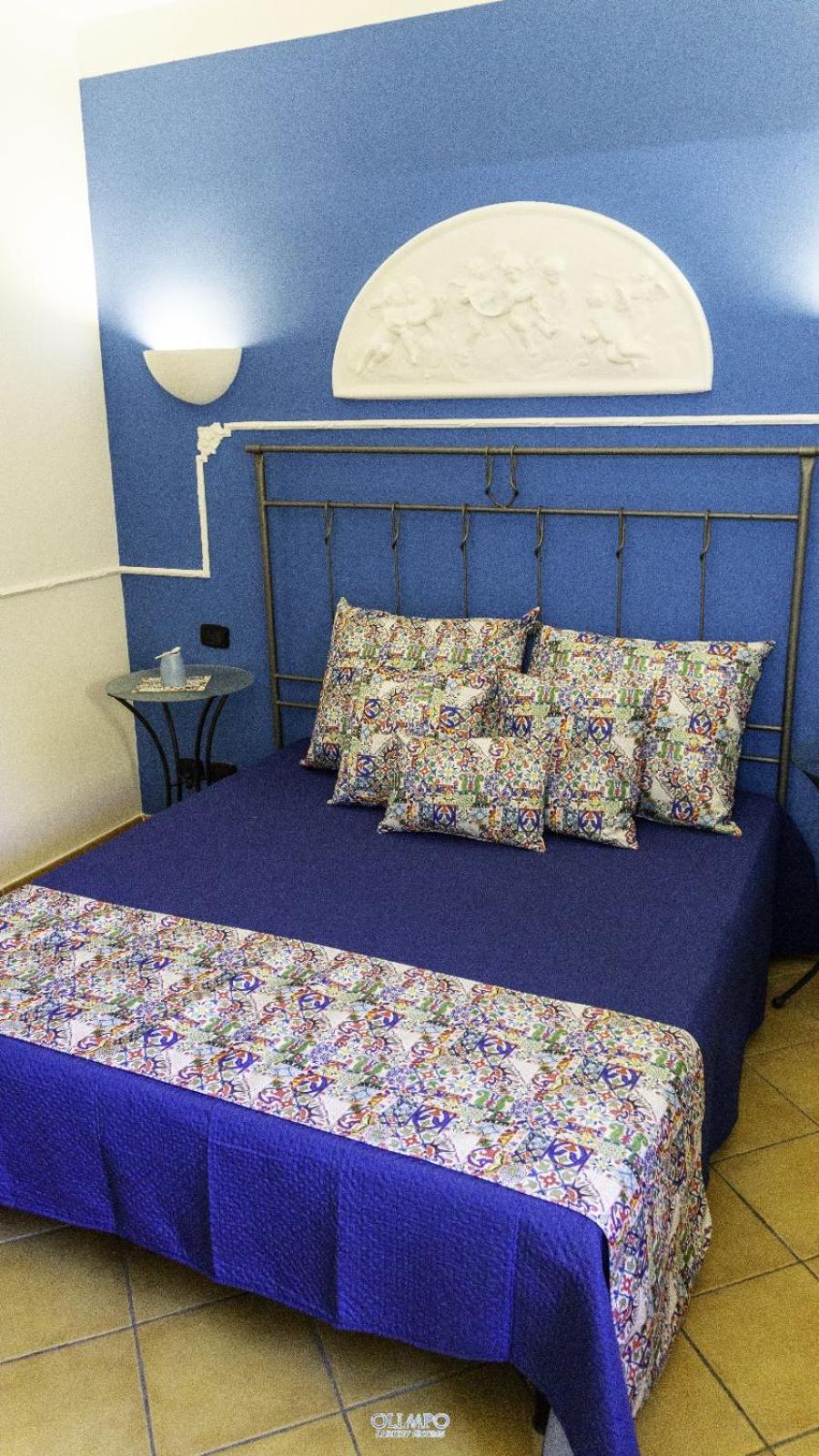Olimpo Room Agrigento Buitenkant foto
