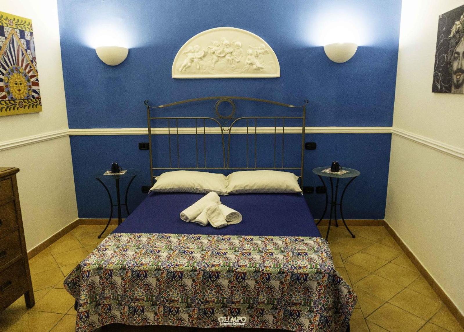 Olimpo Room Agrigento Buitenkant foto