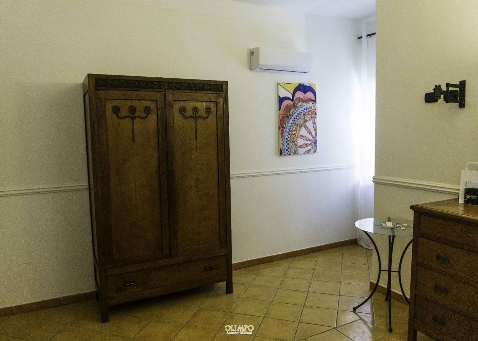 Olimpo Room Agrigento Buitenkant foto