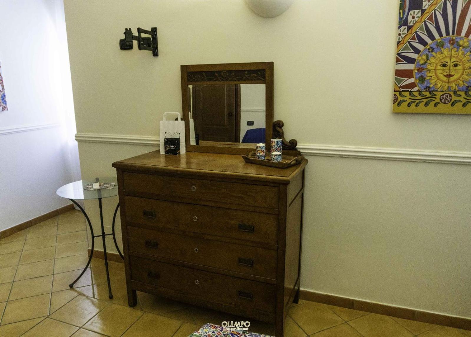 Olimpo Room Agrigento Buitenkant foto