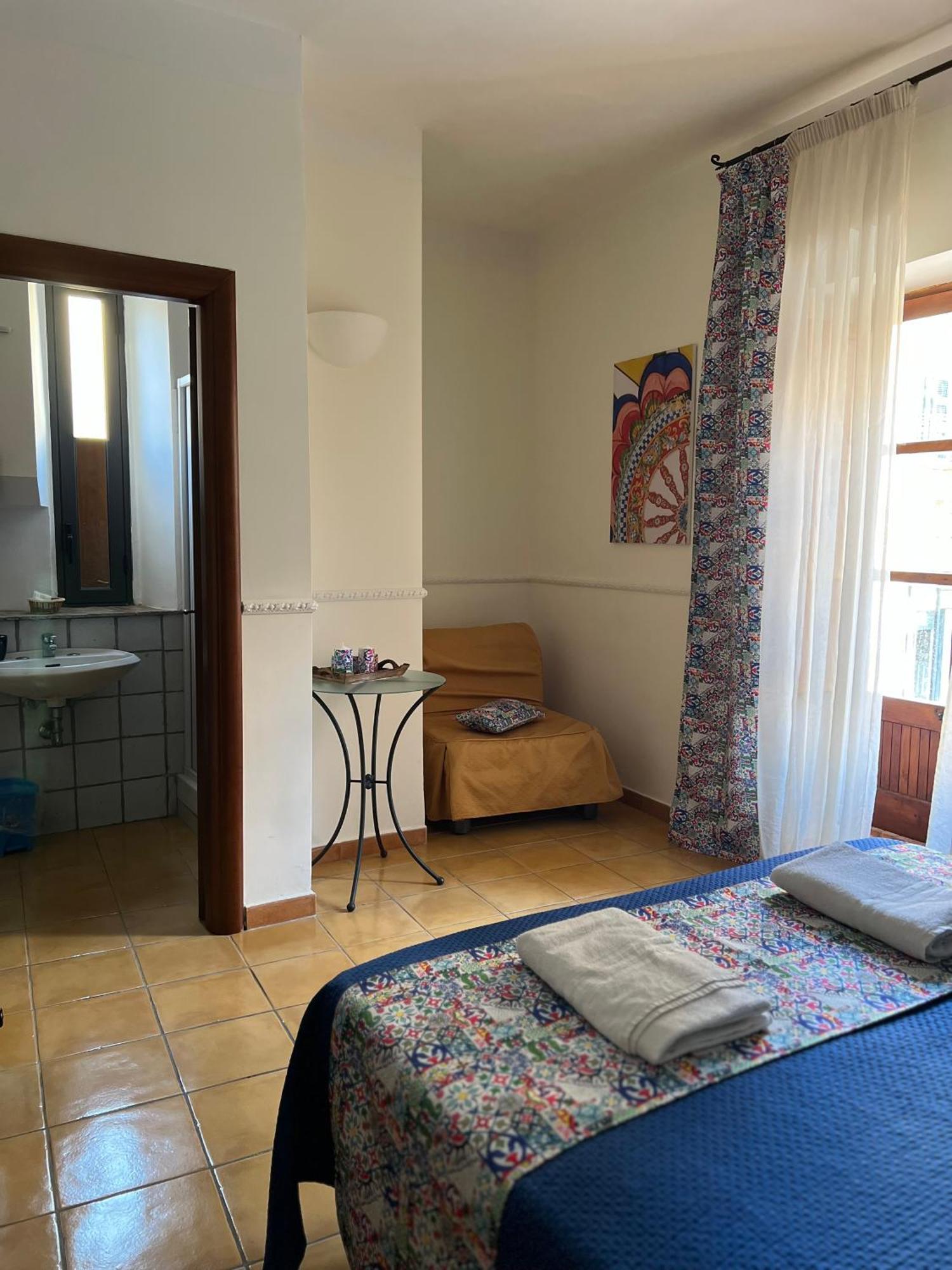 Olimpo Room Agrigento Buitenkant foto