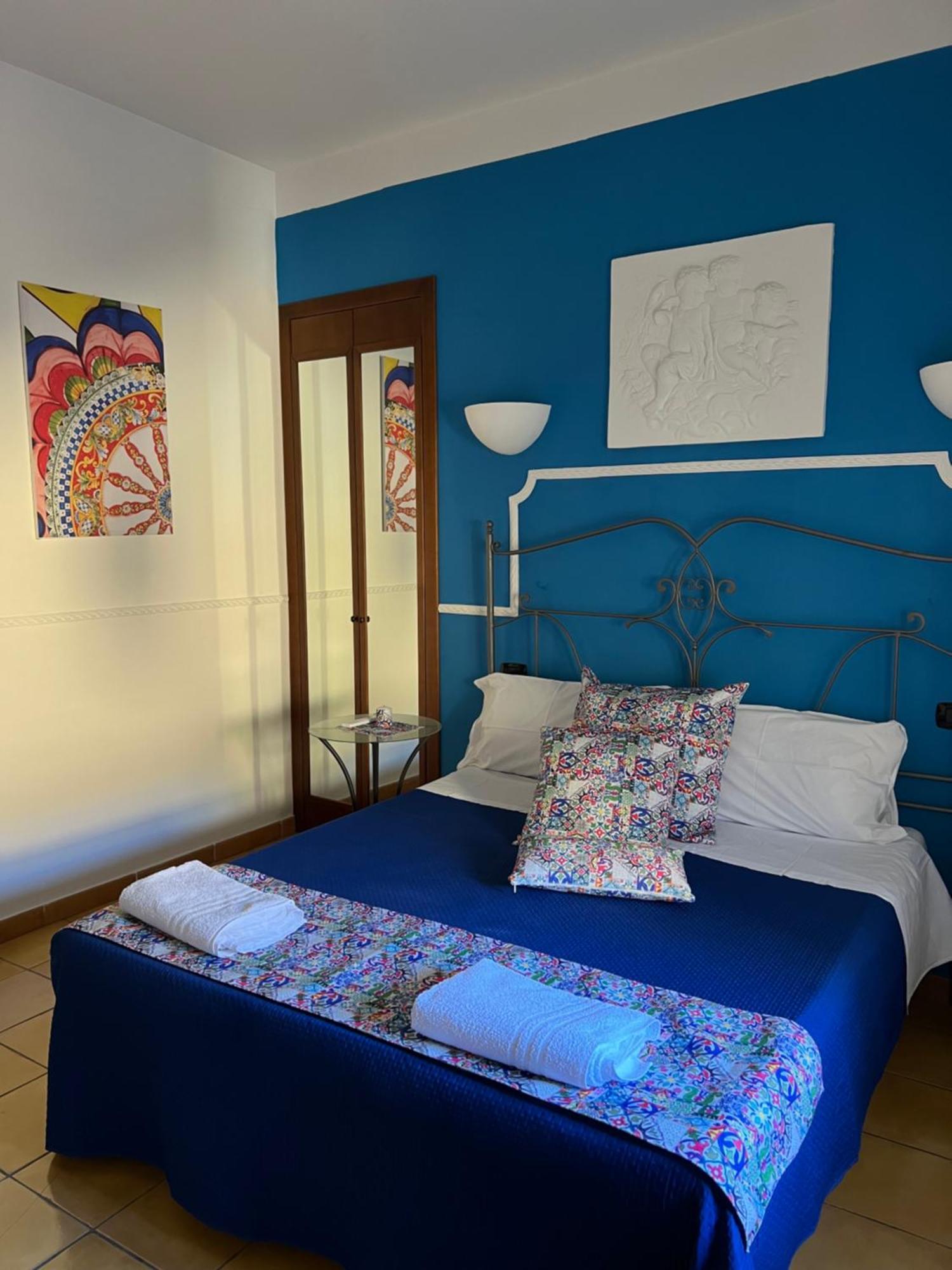 Olimpo Room Agrigento Buitenkant foto